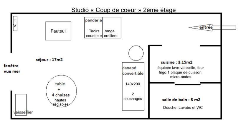 Studio Wimereux Εξωτερικό φωτογραφία